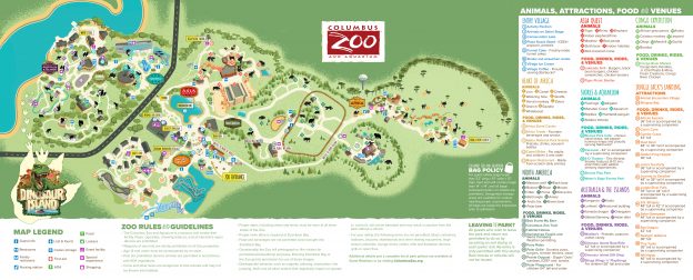 El Zoológico de Columbus | Español 102